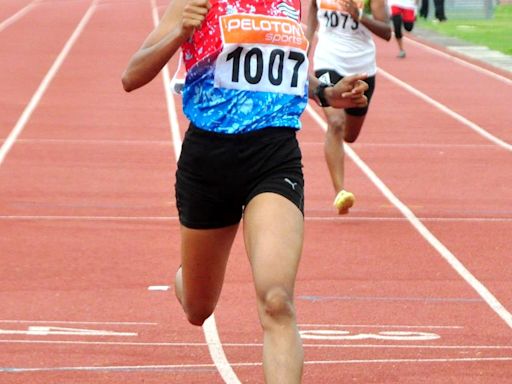 Paris 2024: Jisna Mathew not in Olympic relay team as she is not a national camper, explains AFI