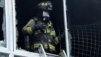 “Se quemó una vida completa”, el drama que dejó el voraz incendio que consumió varios locales en San Victorino