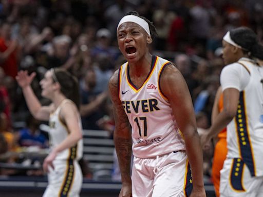 Fever’s Erica Wheeler At Risk of Missing WNBA Skills Challenge Due to Internet Outage Fiasco