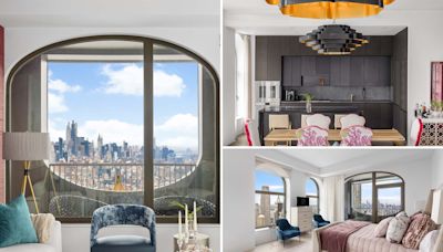 Sparkling penthouse inside a ‘Law & Order’-famous NYC building asks $7.95M