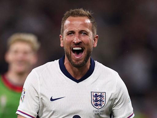 Harry Kane y el récord de Gerd Müller que persigue en la final de la Euro 2024 ante España