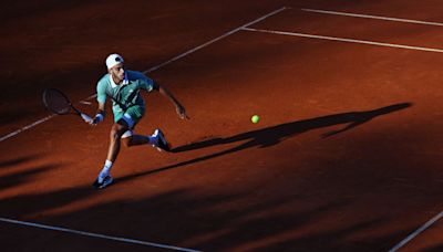 Francisco Cerúndolo vs. Hugo Gaston: horario y cómo ver el ATP 250 de Lyon