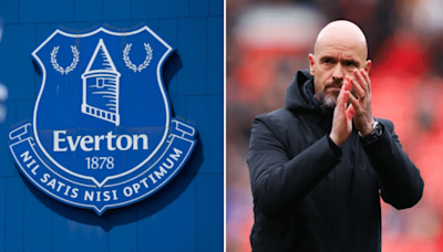 Everton send message to Man Utd as Jim Ratcliffe considers transfer offer