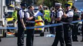 Multiple children stabbed in attack in British town | CBC News