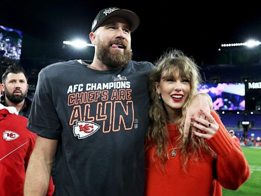 Why Travis Kelce Has Always Been Ready for Taylor Swift Romance