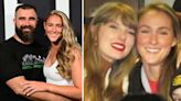 America’s other sweetheart: How Kylie Kelce charmed her husband and Taylor Swift by not taking BS