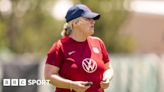 Emma Hayes: New USA manager says team are 'desperate to improve'