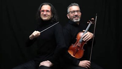 Paganini in versione jazz per il nuovo appuntamento della Ico 'Suoni del Sud'