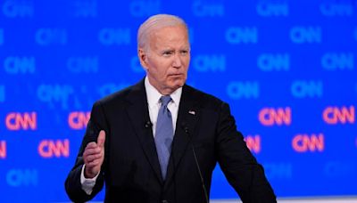 Biden to step down as Democratic presidential nominee