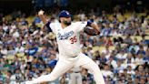 Lance Lynn wins Dodgers debut by giving them what they need to beat A's
