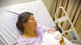 Nace en el Hospital Materno de Mexicali primer bebé del 2023