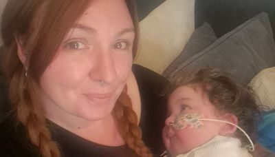 'My baby was happy and healthy - then he suddenly stopped moving'