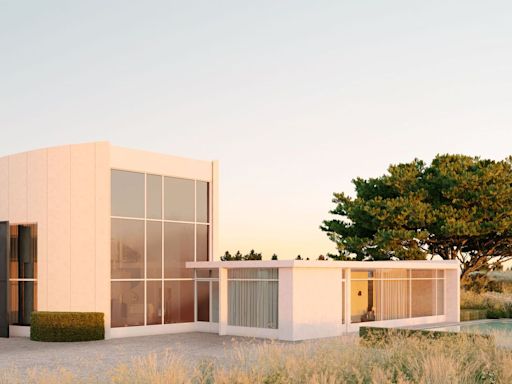 Thanks to These Designers, You Can Now See a Never-Built Eileen Gray House