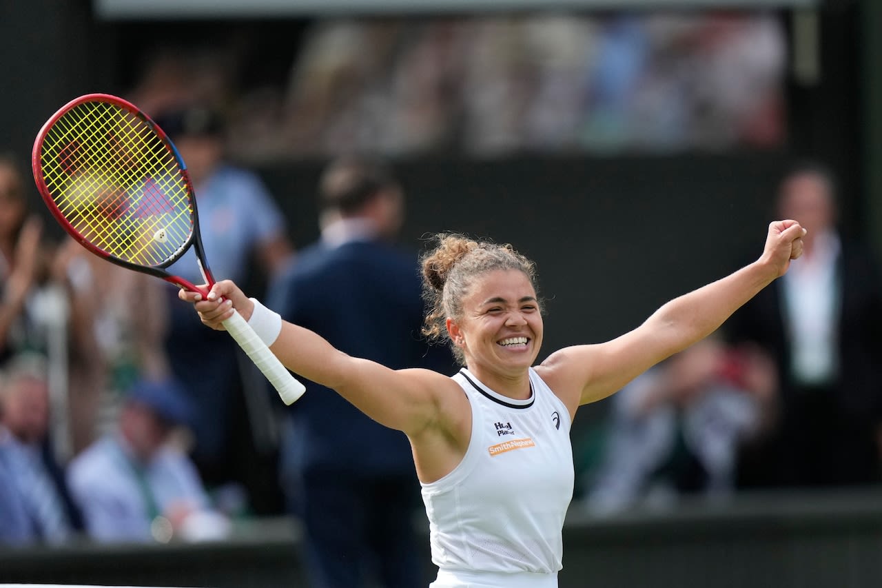 Jasmine Paolini vs. Barbora Krejčíková FREE LIVE STREAM (7/13/24): Watch Wimbledon final online | Time, TV, channel