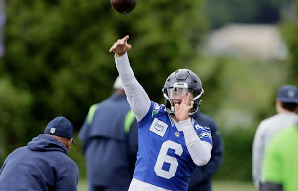 Mike Macdonald Envisions ‘Exciting Future’ For Seattle Seahawks at Quarterback