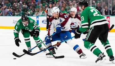 How to Watch the Dallas Stars vs. Colorado Avalanche NHL Game Tonight