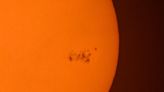 Sunspot That Unleashed Historic Auroras And Solar Storm Back With More