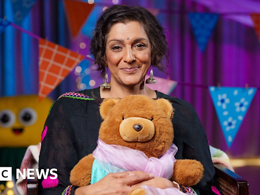 Wolverhampton's Meera Syal to read CBeebies bedtime story