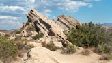 Stolen treasure is hidden somewhere in these famous Calif. rocks