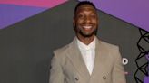 Jonathan Majors Says His 'Faith Has Been Tested' While Tearfully Accepting Perseverance Award