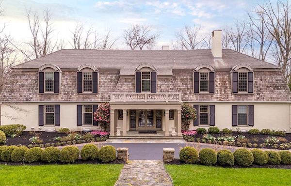 Mike Schmidt's former Delco home is on the market for $3.8 million