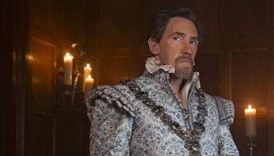 Gavin & Stacey's Rob Brydon has period drama makeover in trailer for new show