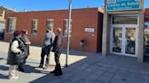 CHA traslada los “recortes” del centro de salud de Almudévar a las Cortes de Aragón