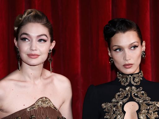 Bella and Gigi Hadid to Donate $1 Million to Palestinian Relief