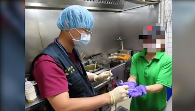 遠雄「鴻屋咖哩」11人食物中毒！糞便驗出沙門氏菌 衛生局移送檢調│TVBS新聞網