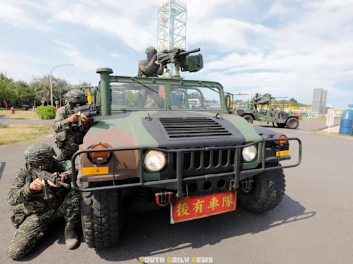 陸戰隊66旅長下令禁官兵漢光演習前出國 海軍：思慮欠周