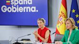 Díaz asegura que "siempre va a cuidar" la coalición, tras el rechazo de Sumar a la ley contra el proxenetismo del PSOE
