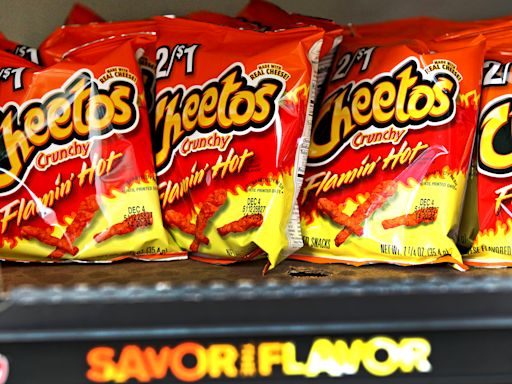 He says he invented Flamin' Hot Cheetos. He didn't, said Frito-Lay. Now he's suing