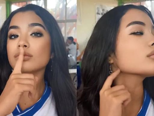 Qué es el mewing, el “ejercicio” viral de TikTok que puede traer complicaciones | Por las redes