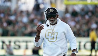 Postgame Handshake Between Deion Sanders, Jay Norvell Is Turning Heads After Colorado vs. Colorado State