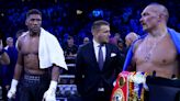 Tyson Fury: Anthony Joshua’s legacy is ‘in tatters’ after second Oleksandr Usyk defeat