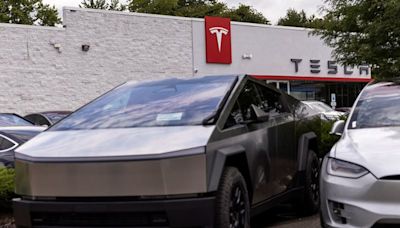 Tesla's bleak margins sink shares as Musk hypes everything but cars