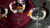 Why Aren't We Drinking More 50-50 Martinis?