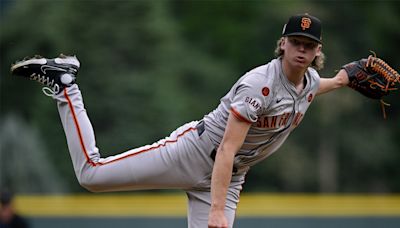 Why Giants optioned Birdsong to minors day after rookie's huge game