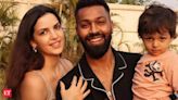 Hardik Pandya divorce: Cricketer confirms separation with wife Natasa Stankovic