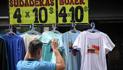 El espejismo de la economía de Venezuela: compras en dólares y el crecimiento más alto de la región después de la debacle