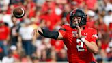 Morton, Brooks lift Texas Tech over West Virginia 48-10