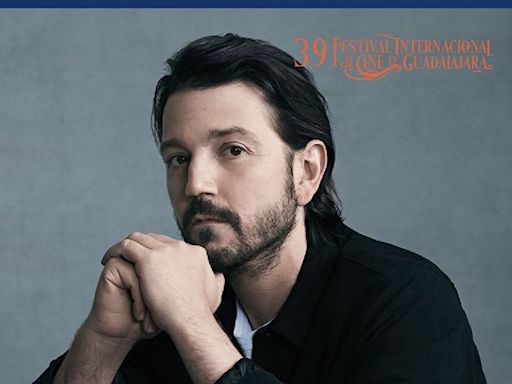 El Festival de Cine de Guadalajara rendirá homenaje a Diego Luna