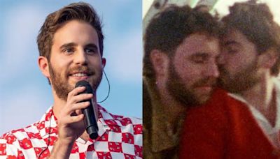 Watch Ben Platt’s new music video with his fiancé that has us sobbing