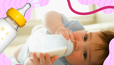 Step-By-Step Guide To Making Baby Formula