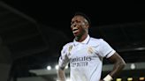 Vinicius Jr discovers ruthless edge to thrive as Real Madrid’s game-changer