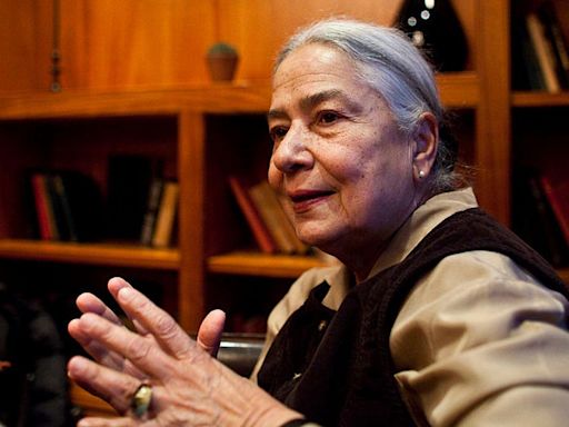 The India of Anita Desai’s dreams, and a new book, ‘Rosarita’, set in Mexico