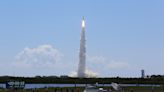 Boeing’s Starliner launches on historic 1st human spaceflight for NASA