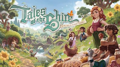 Tales of the Shire should be my ideal cozy game, but it lacks the fun and depth to make me love Hobbit life