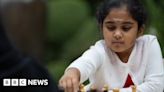 Chess star, 9, becomes youngest to play for England