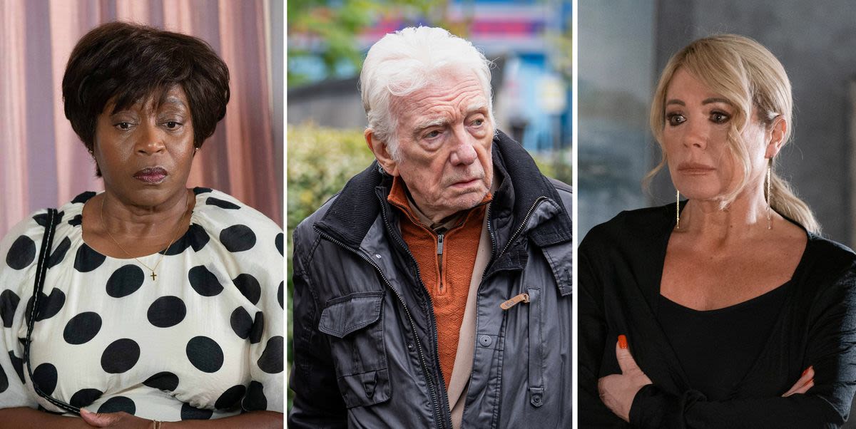 12 EastEnders spoilers for next week